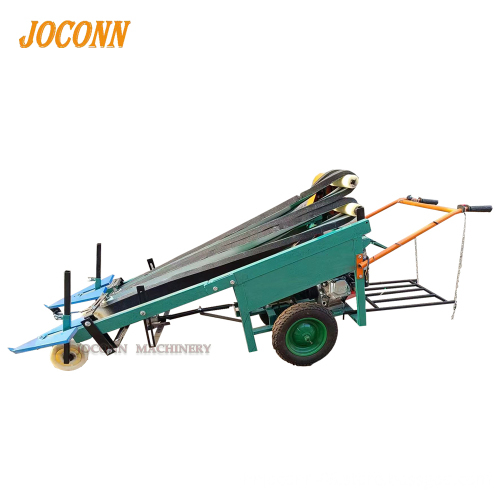 Professional Vegetable Root Harvester: Chinese Chives, Green Onion, and More