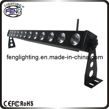 12PCS 4in1 RGBW/a LED Stage Lighting Fixtures