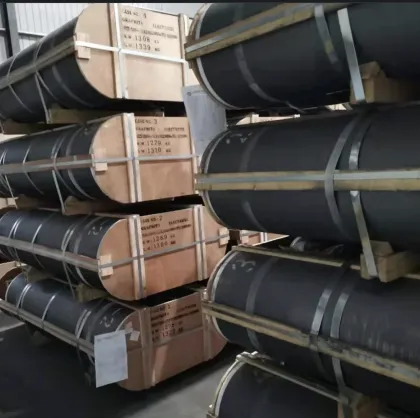 high purity carbon electrode