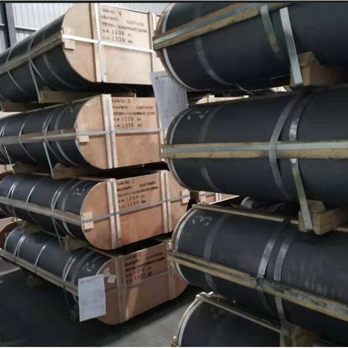 eletrodo de carbono de alta pureza