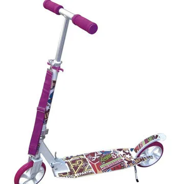 Scooters export to Carrefour