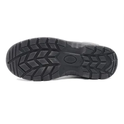 kevlar midsole anti hit chief safety shoes In stock