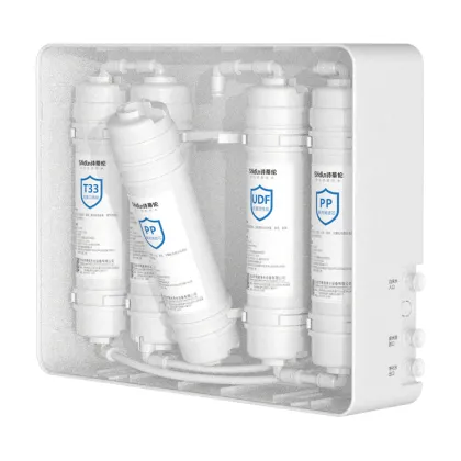 Golden 5‑stage Ultrafiltration Water Purifier