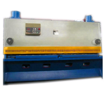 high quality carbon steel shearing machine QC11Y-25X2500