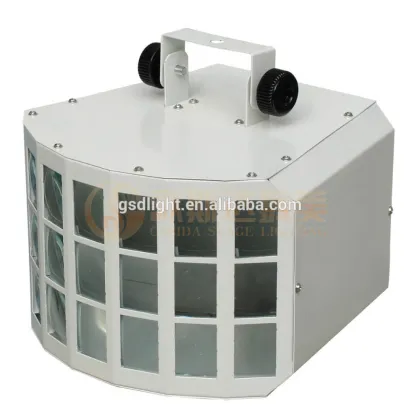 Stage lights systems,theatre stage lighting professional led butterfly light