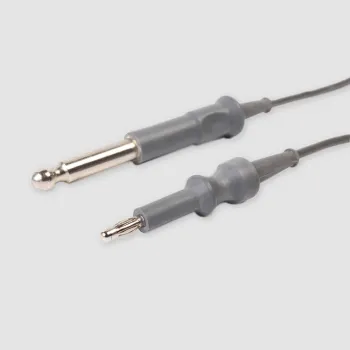 Electrosurgical Reusable Laparoscopy Monopolar Cable