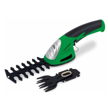 Cordless Grass Shears And Hedge Trimmer From Vertak