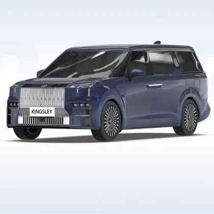 2023 China Electric Cars: Geely Zeekr Models Zeekr 001, Zeekr 009, and Zeekr X