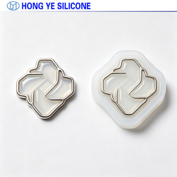 Silicona transparente antiamarilla para fundición artística.