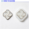 Anti-yellow transparent silicone for art casting