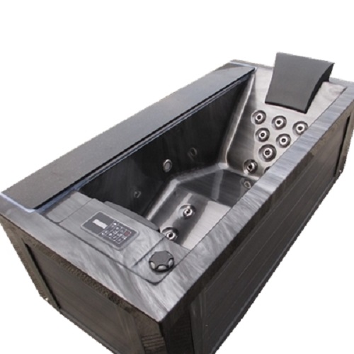 1 person indoor portable bathtub jet spa hot tub