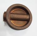 Casting Bronze CU Valve Part / Bronze Valve Disc