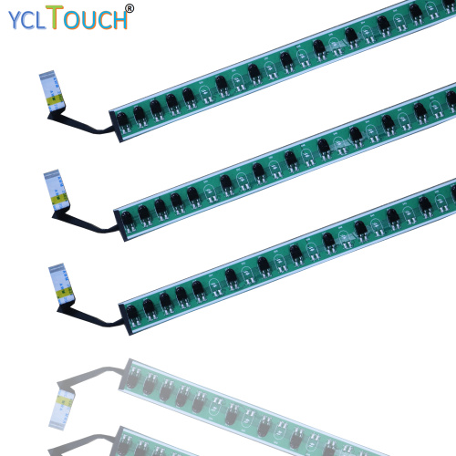 43 inch touch PCBA module