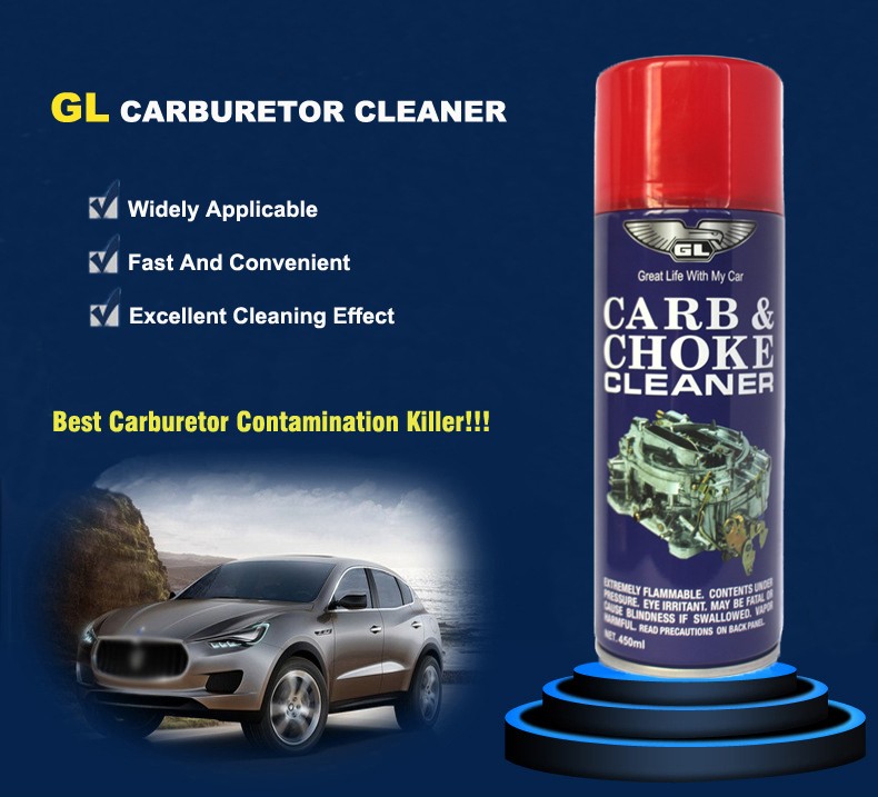 carb cleaner