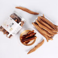 Chinese Organic Dry Duan-Wood Ganoderma Lucidum Slices,Reishi / Ling Zhi Mushroom,Strength Boosting Immunity - 50g/bottle