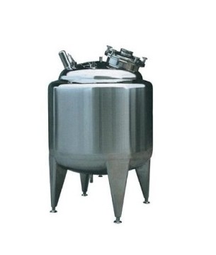 sanitary stainless steel electric heating 1000 liter tank for beer