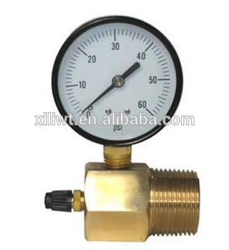 12-1/2 3/4 gas test gauge