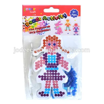 DIY Ironing beads crafts toy