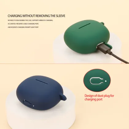 UGREEN HiTune P3 Earphone Case - Wireless Earbuds Silicone Cover Shell