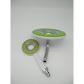 Bathroom Fittings Plastic ABS Shower Head Set