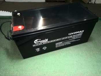 cheap Valve Regulated Lead Acid 12v80AH AGM Battery