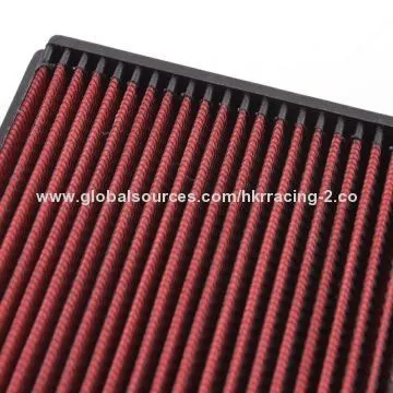 Replacement Air Filter, FRAM Cross Reference, Washable and Reusable