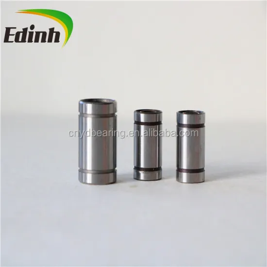 LMB series inch size linear bearing LMB6UU LMB8UU