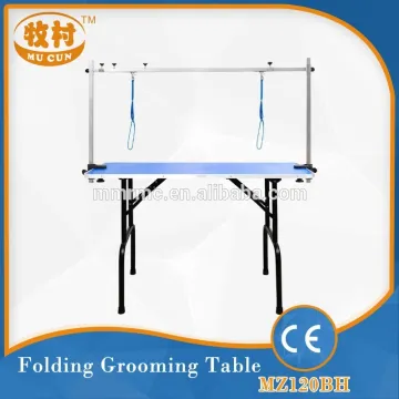2015 High Quality Dog Grooming Table Folding Pet Grooming Table