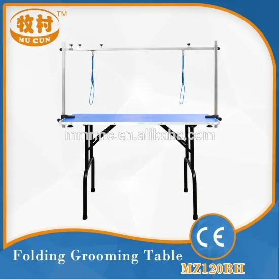 2015 High Quality Dog Grooming Table Folding Pet Grooming Table