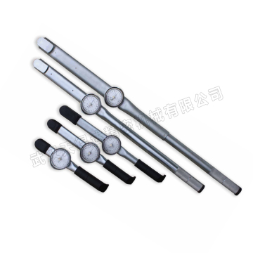 TYD Manual Type Dial Measuring Torque Wrench with Needle