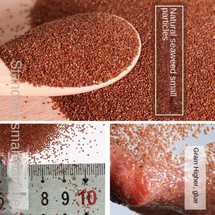 OEM BANGWEI Organic Seaweed Facial Mask for Dry Skin