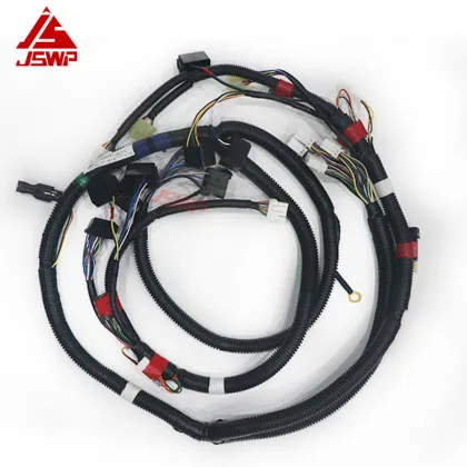 Sumitomo Excavator Wire Harness Parts: KHR50190, KHR50191, KHR30862, KHR24683