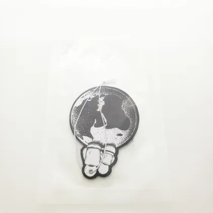 Custom Dr. Marcus Machine Diffuser Scent Bomb - Glade Sandalwood Car Air Freshener