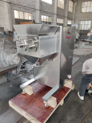 Yk Series Double Cylinders Swing Oscillating Granulator