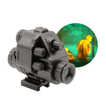 Perfect Fusion Thermal Imaging Night Vision 640*512px Detector Monocular