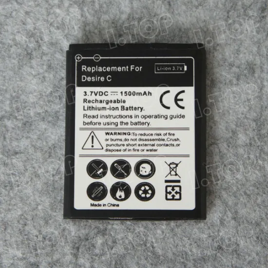 for HTC Desire C Mobile Phone Battery
