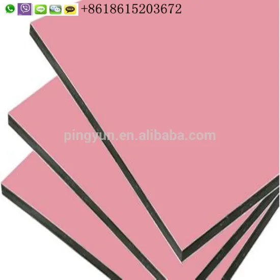 cheaper Aluminum Composit Panel/sales promotion aluminum composit panel