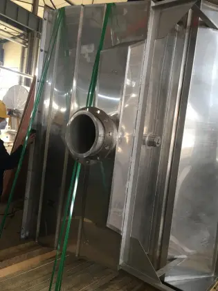 Gravity Screen for Chemical Industry