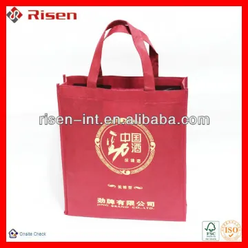 Pretty Reusable Non-woven Bag