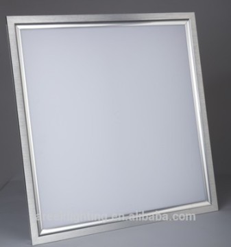 Pendant flat led panel light 600mm with Lifud Driver 36w Suspending Art Panel Light square led panel lighting