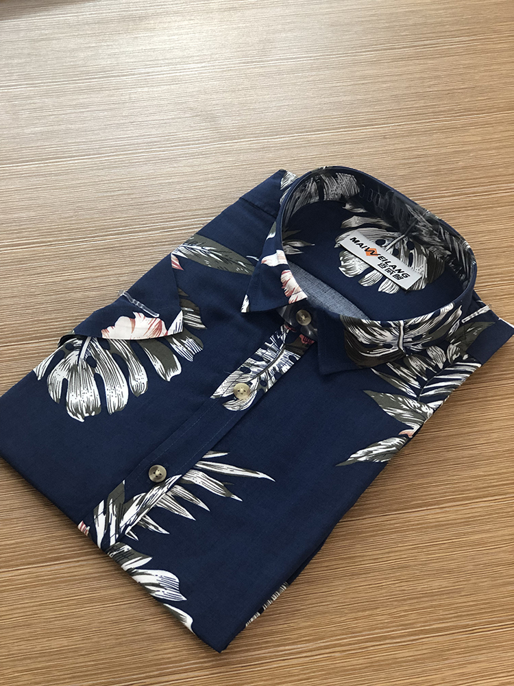custom 100% viscosa shirt