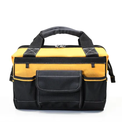 Professional Electrician Organizer Big Mouth Tool Bag