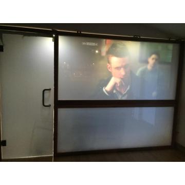 New design privacy protection smart film for glass