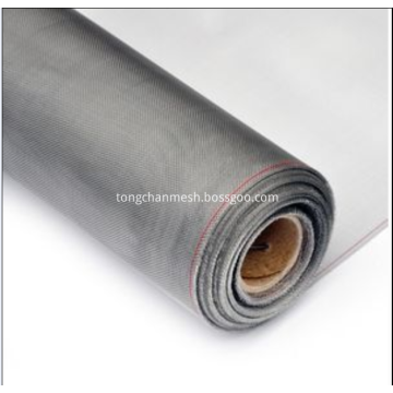 Penapis Roll Aluminium Netting