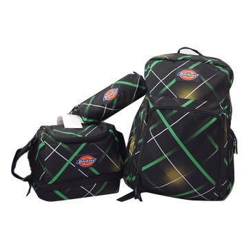 3-piece school set bag for school/lunch bag, pencil caseNew
