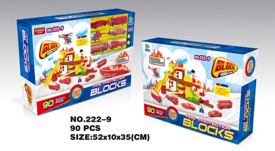 Yuming building blocks 90PCS