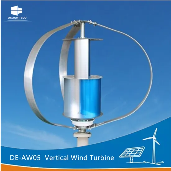 DELIGHT DE-AW05  12V/24V Maglev Wind Turbine Generator