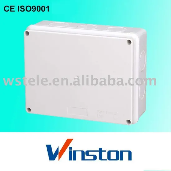 200*155*80 Junction box