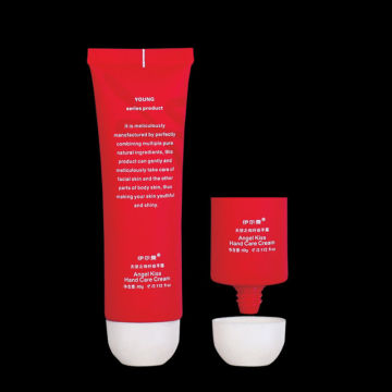 New type special shape packaging tube