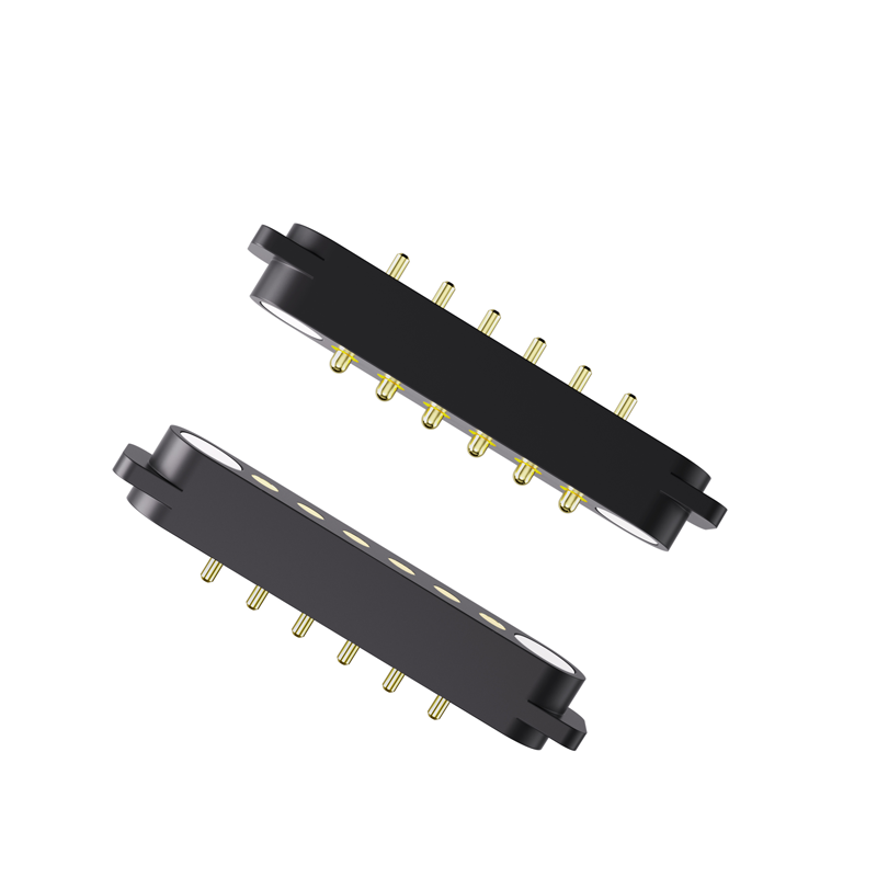 6 Pin Magnetic Connector